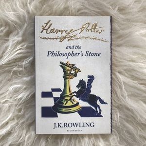 Harry Potter Books (Bundle of 4)